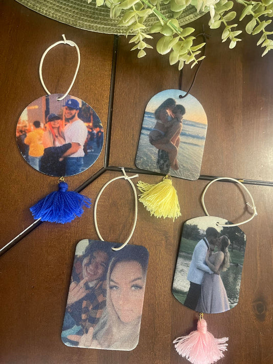 Photo Car Air Fresheners