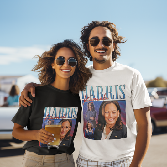 Presidential Nominee Kamala Harris Shirt