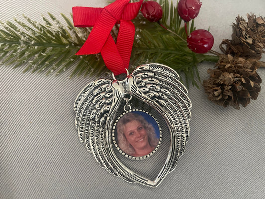 Memorial Christmas Ornament